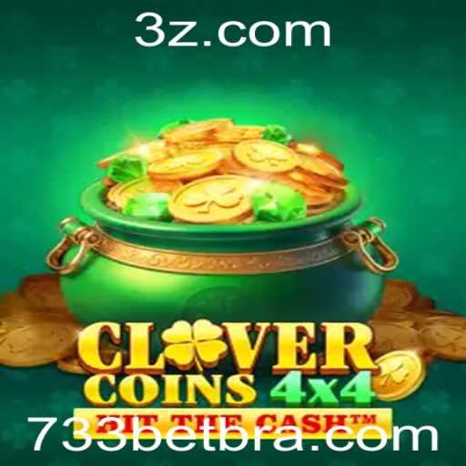 Descubra o Novo Jogo Empolgante: CloverCoins4x4