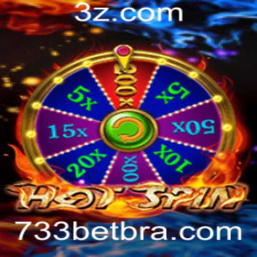 Descubra o Mundo do Jogo HotSpin na 733bet