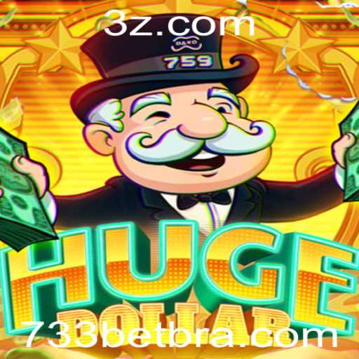 Descubra o Mundo Emocionante do Jogo HugeDollar e a Relevância da 733bet