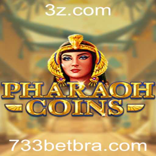 PharaohCoins: A Nova Febre dos Jogos Online com 733bet