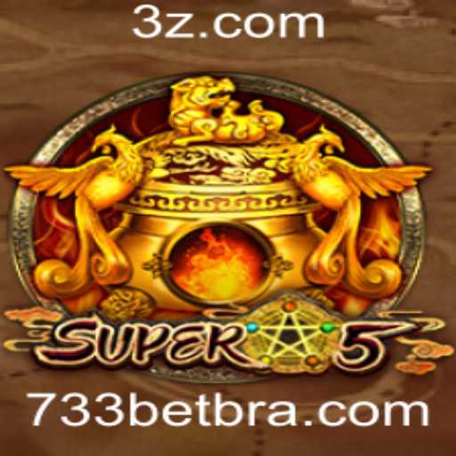 Descubra o Empolgante Jogo de Azar Super5 da 733bet