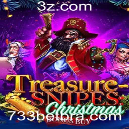 Guia Completo de TreasuresnipesChristmas: Mergulhe na Aventura Festiva
